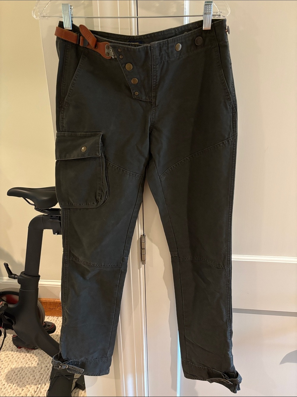Ralph Lauren Utility Cargo Pants - Classic Workwear Style